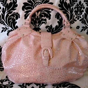 A shoulder bag